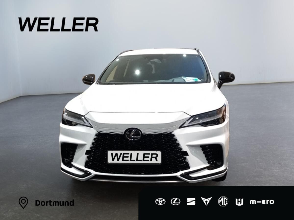 Lexus RX 500h F SPORT+ Modelljahr 25 Vollausstattung Lexus RX 500h F SPORT+ Modelljahr 25 Vollausstattung
