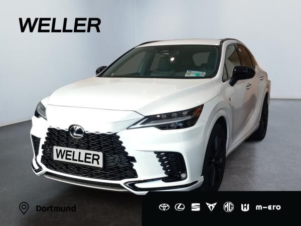 Lexus RX 500h F SPORT+ Modelljahr 25 Vollausstattung