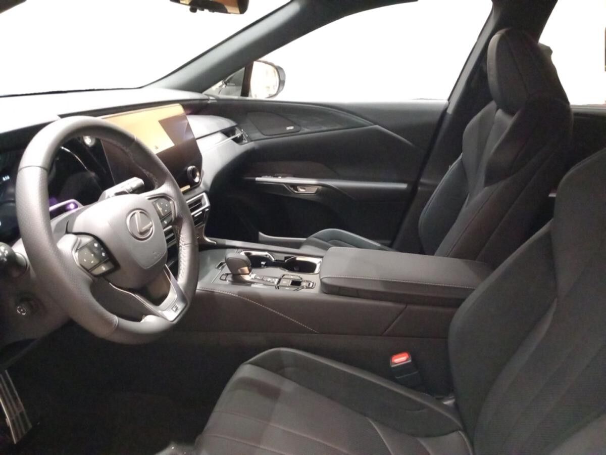 Lexus RX 500h F SPORT+ Modelljahr 25 Vollausstattung Lexus RX 500h F SPORT+ Modelljahr 25 Vollausstattung