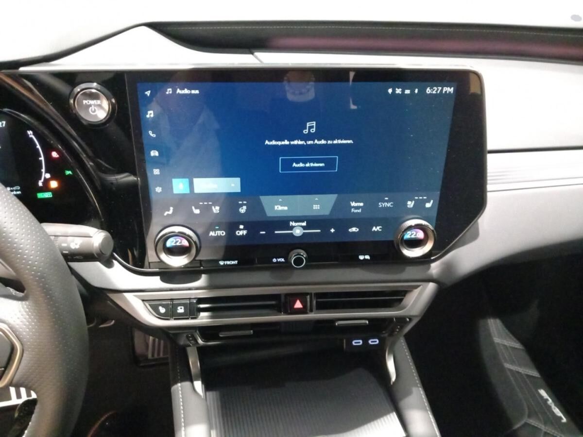 Lexus RX 500h F SPORT+ Modelljahr 25 Vollausstattung Lexus RX 500h F SPORT+ Modelljahr 25 Vollausstattung