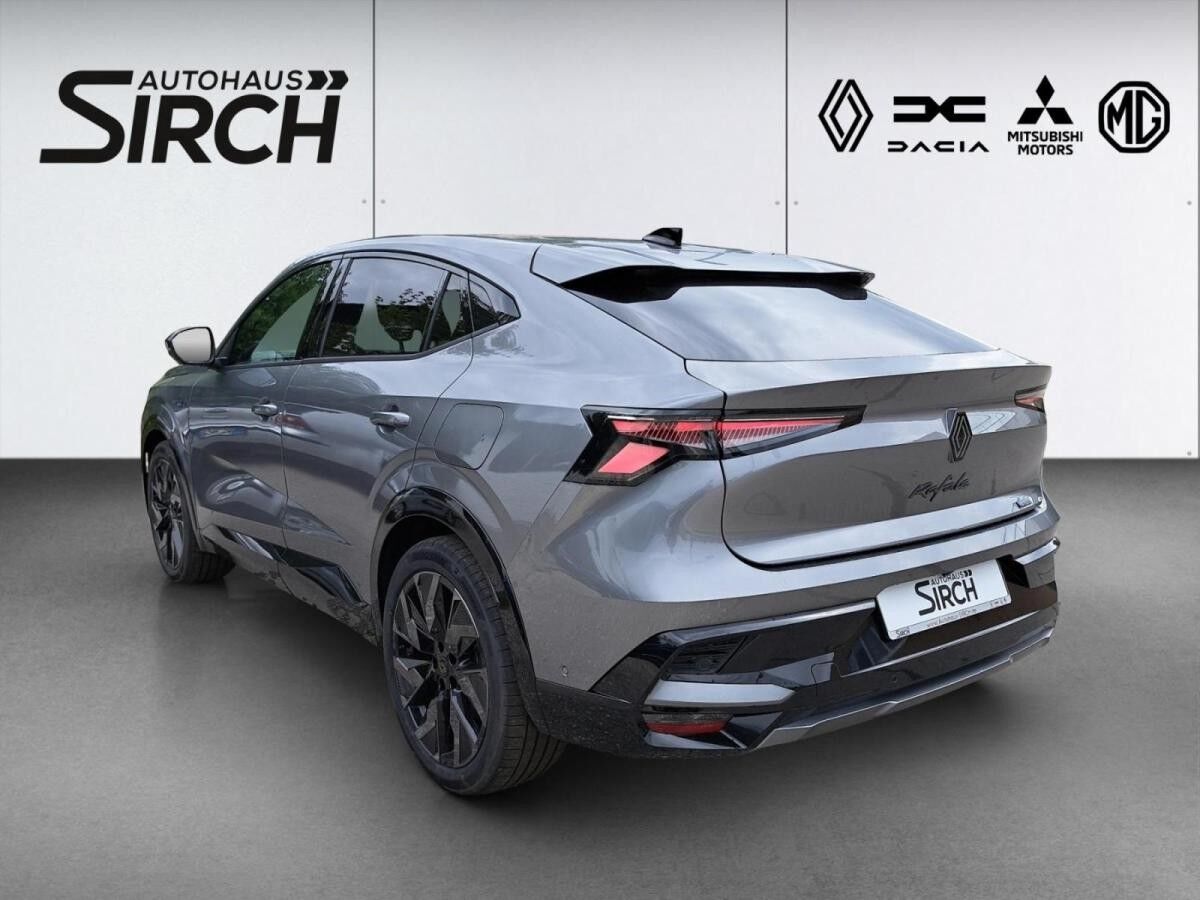 Renault Rafale Esprit Alpine Plug-in Hybrid 300 4x4