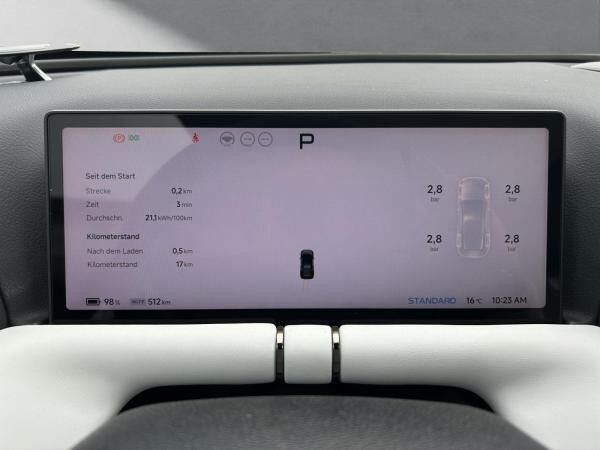 XPENG G9 AWD Performance