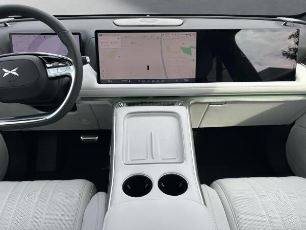 XPENG G9 AWD Performance