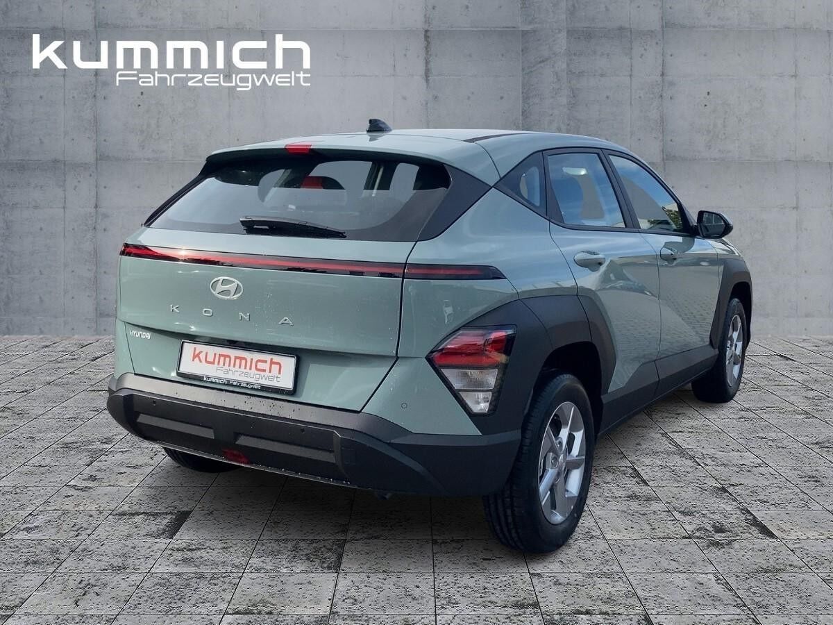 Hyundai KONA 1.0T-GDi 100PS M/T SELECT *NUR FÜR HYUNDAI FAHRER*