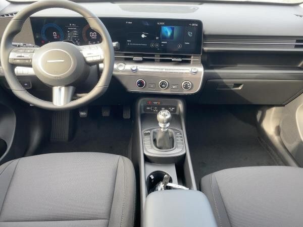 Hyundai KONA 1.0T-GDi 100PS M/T SELECT