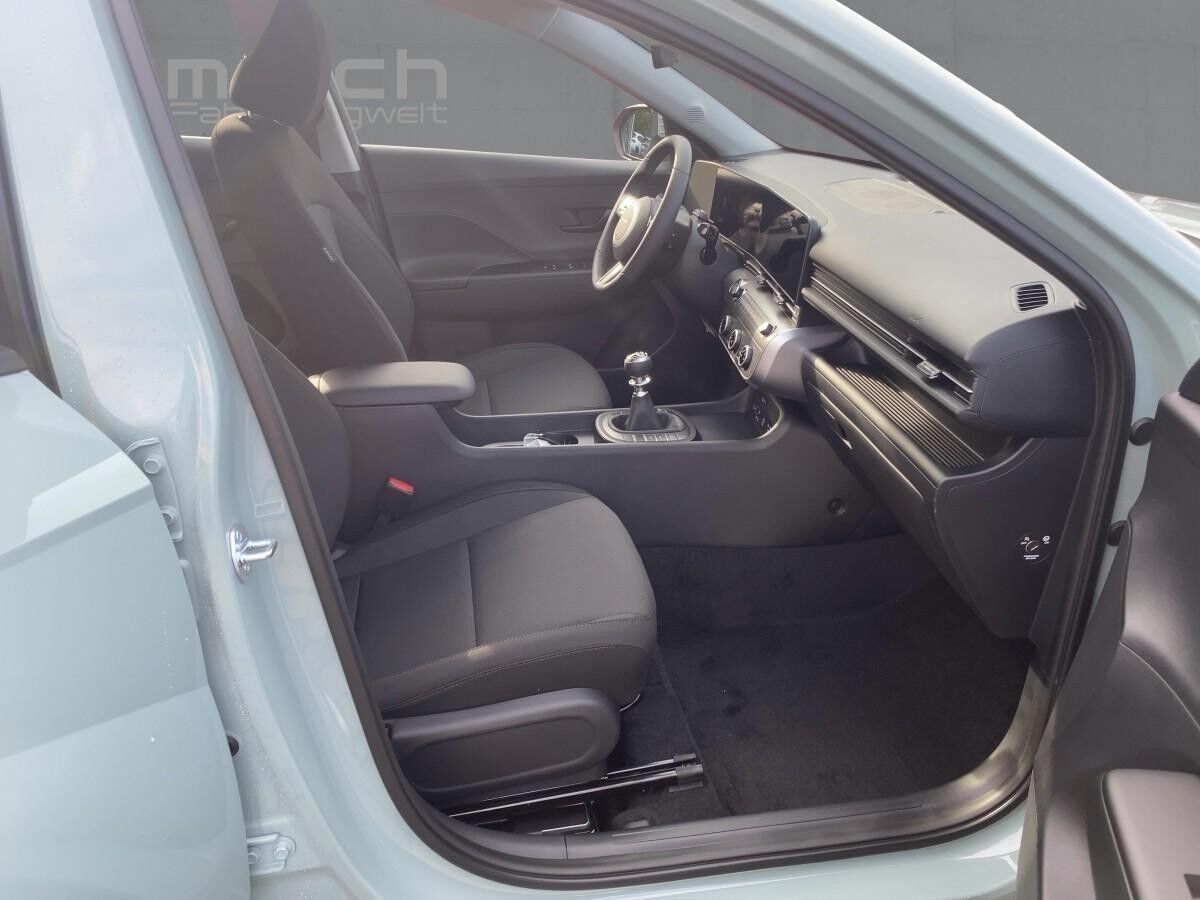 Hyundai KONA 1.0T-GDi 100PS M/T SELECT *NUR FÜR HYUNDAI FAHRER*