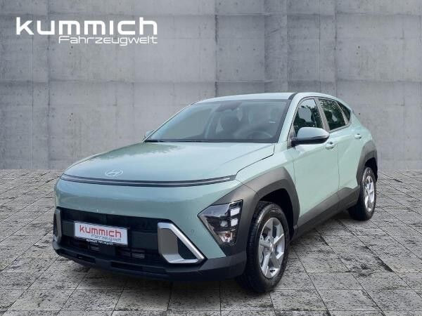 Hyundai KONA 1.0T-GDi 100PS MT SELECT