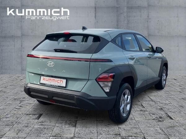 Hyundai KONA 1.0T-GDi 100PS MT SELECT
