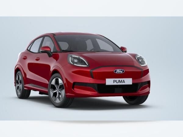 Ford Puma 43 kWh