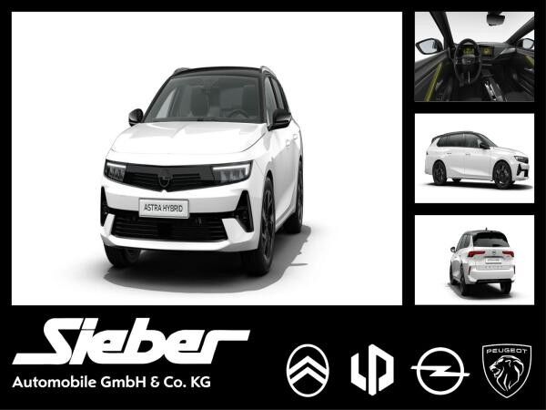 Opel Astra Sports Tourer GS 1.2 Turbo