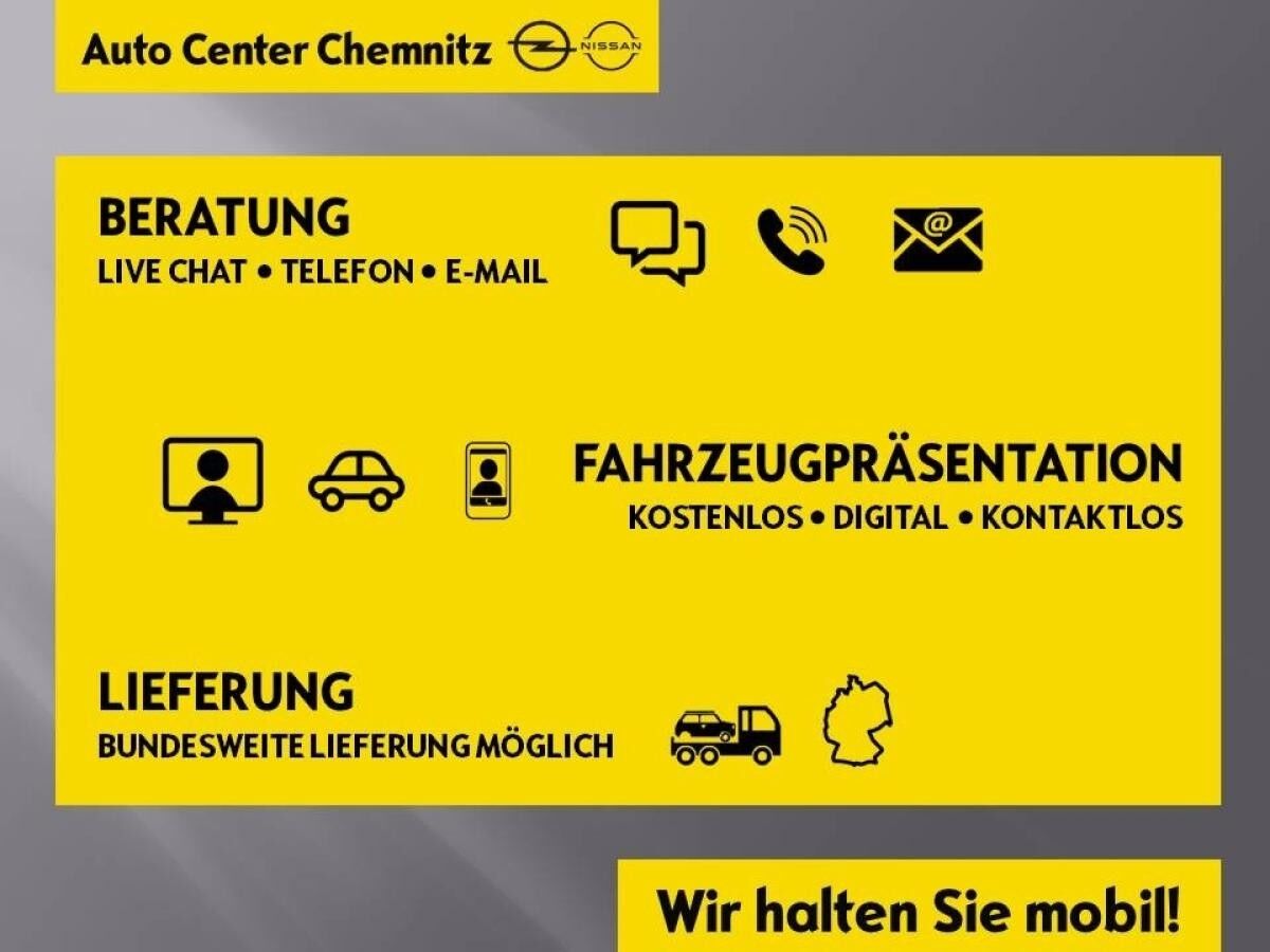 Opel Frontera Edition MHEV
