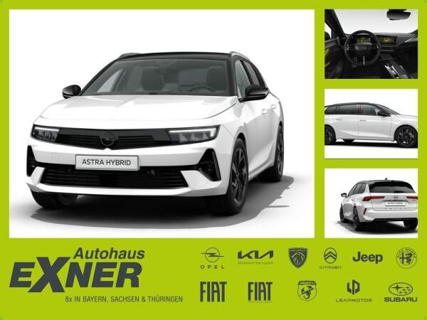 Opel Astra ST GS | KURZFRISTIG VERFÜGBAR | Privat