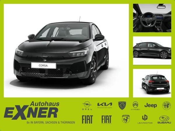Opel Corsa GS 1.2 Turbo