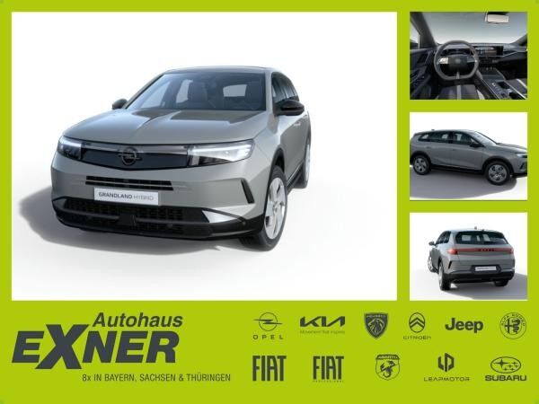 Opel Grandland Edition MHEV