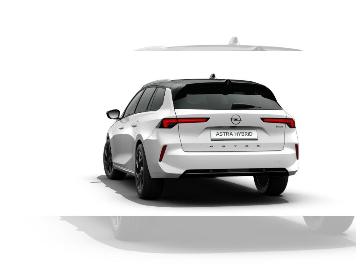 Opel Astra Sports Tourer GS 1.2 Turbo