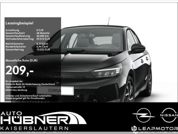 Opel Corsa GS 1.2 Turbo