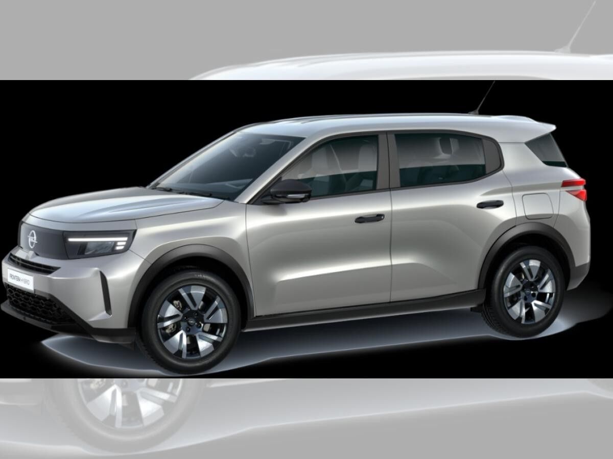 Opel Frontera Edition MHEV