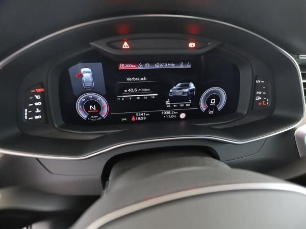 Audi A6 Avant 45 TDI quattro advanced *AHK*Matrix*StandH*