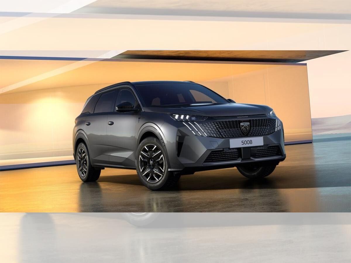 Peugeot 5008 Hybrid 145 e-DSC6 GT/ Ganzjahresreifen/ Winterpaket/konfigurierbar/bis 30.11.25