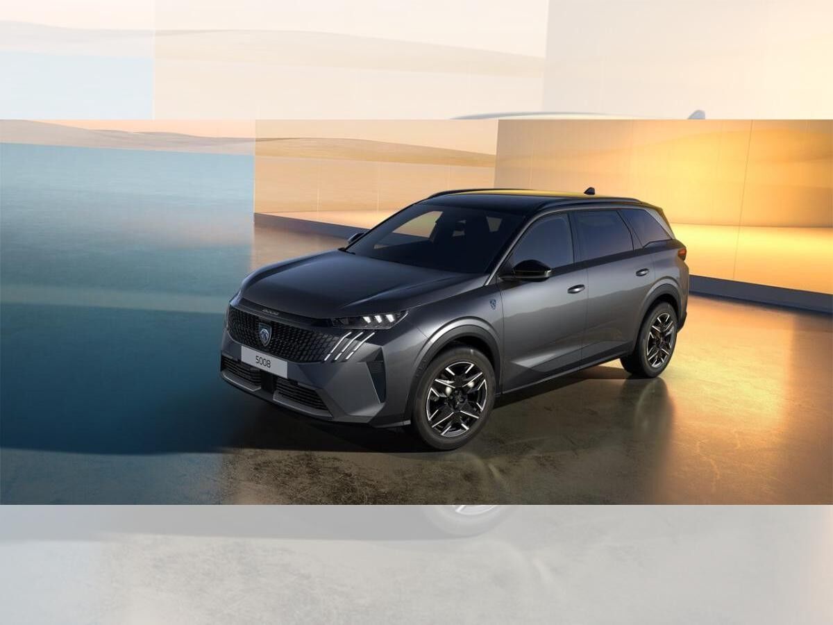 Peugeot 5008 Hybrid 145 e-DSC6 GT/ Ganzjahresreifen/ Winterpaket/konfigurierbar/bis 30.11.25