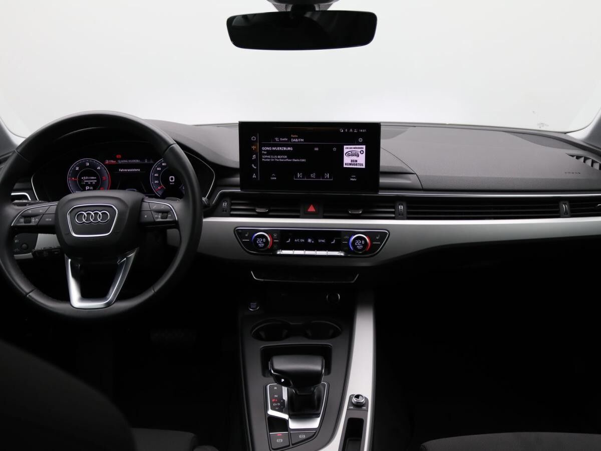 Audi A4 Avant 40 TDI S-tronic / MMI-Navi+, LED, ACC