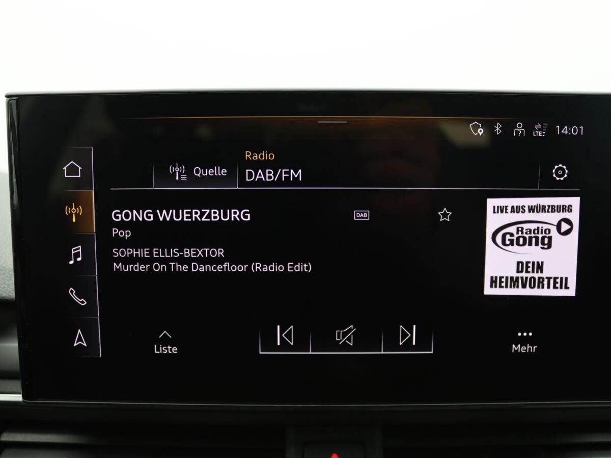 Audi A4 Avant 40 TDI S-tronic / MMI-Navi+, LED, ACC