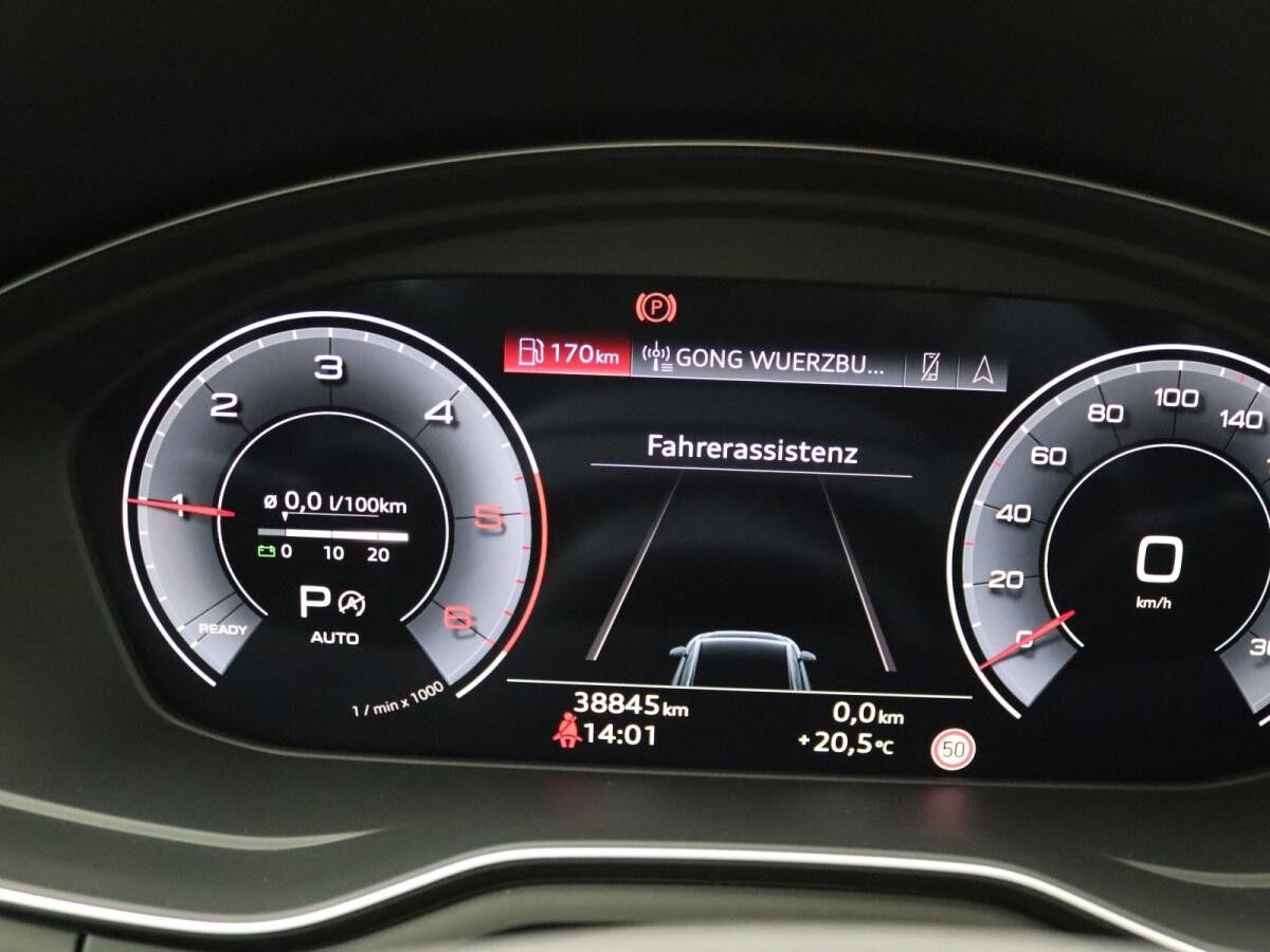 Audi A4 Avant 40 TDI S-tronic / MMI-Navi+, LED, ACC