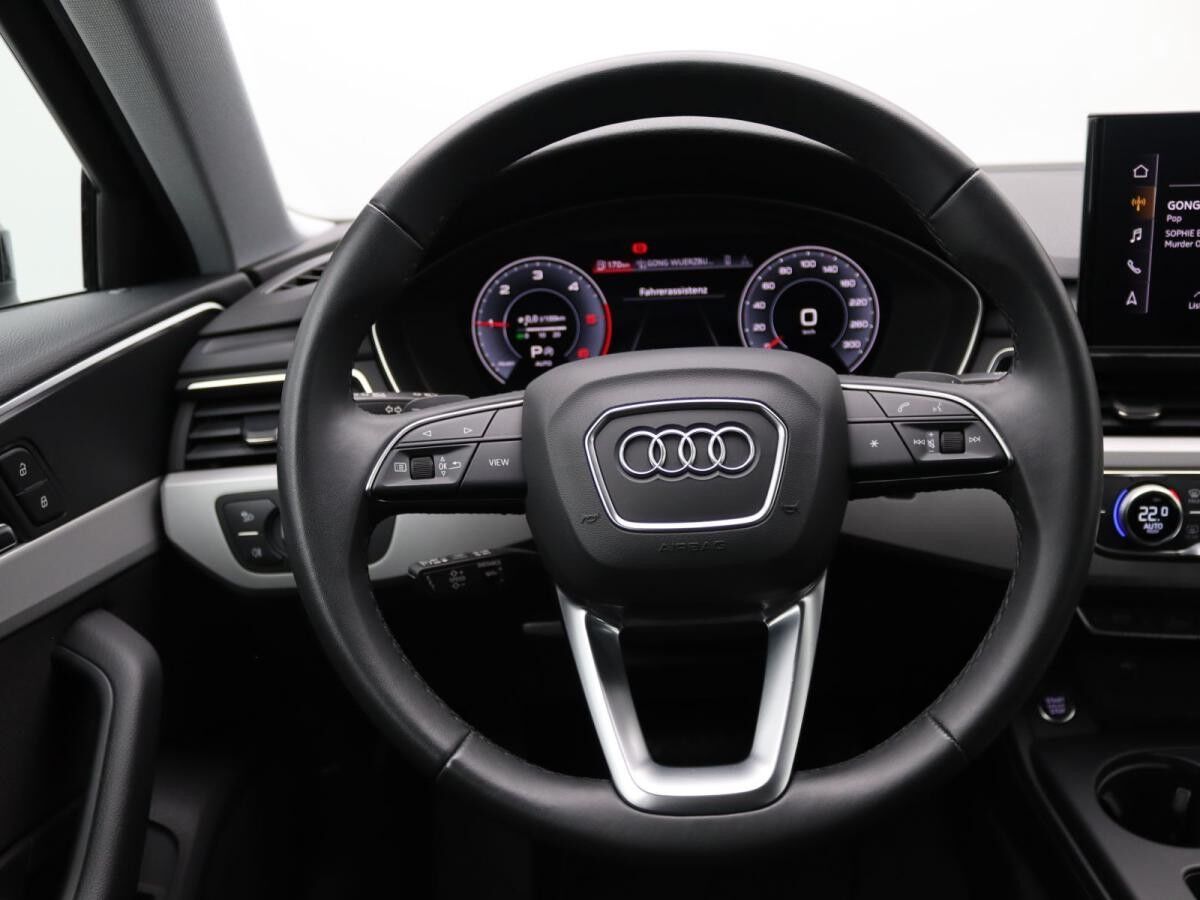 Audi A4 Avant 40 TDI S-tronic / MMI-Navi+, LED, ACC