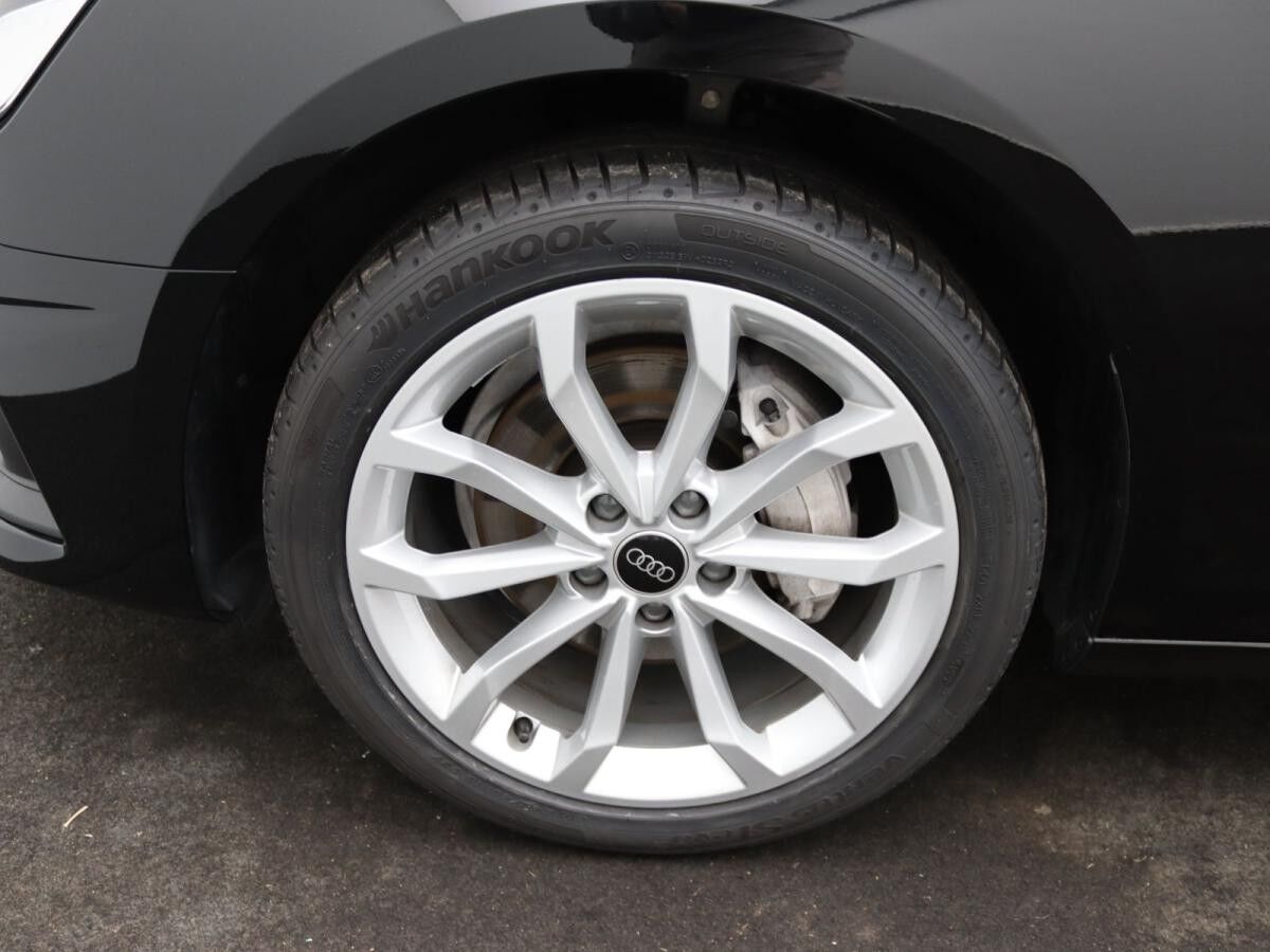 Audi A4 Avant 40 TDI S-tronic / MMI-Navi+, LED, ACC