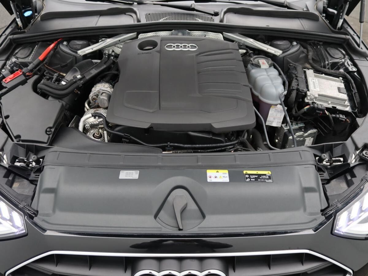 Audi A4 Avant 40 TDI S-tronic / MMI-Navi+, LED, ACC