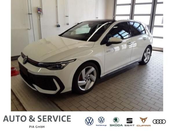 Volkswagen Golf VIII 2.0 TSI GTI DSG Head Up Display , Sitzheizung,