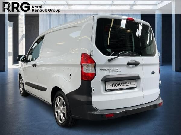 Ford Transit Courier 1.5 TDCi Trend NAVI KLIMA PTS RE