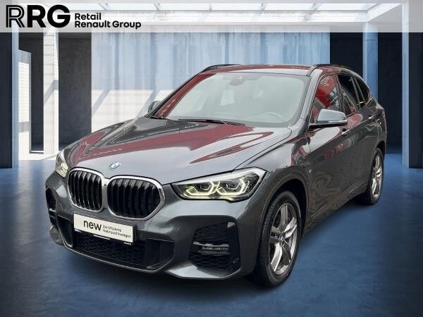 BMW X1 xDrive20i M SPORT NAVI-PLUS MEMORY PDC ENTERT