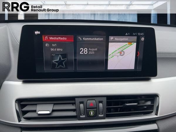 BMW X1 xDrive20i M SPORT NAVI-PLUS MEMORY PDC ENTERT