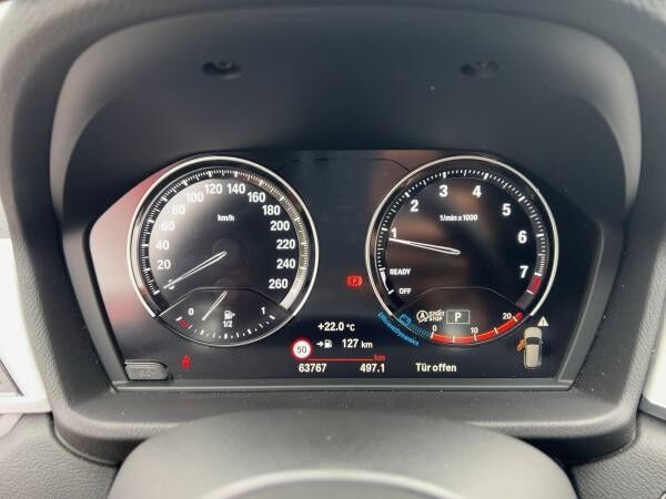 BMW X1 xDrive20i M SPORT NAVI-PLUS MEMORY PDC ENTERT