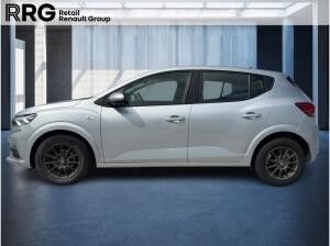 Dacia Sandero III 1.0 TCe 100 ECO-G Comfort LED PDC Kl