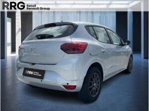 Dacia Sandero III 1.0 TCe 100 ECO-G Comfort LED PDC Kl