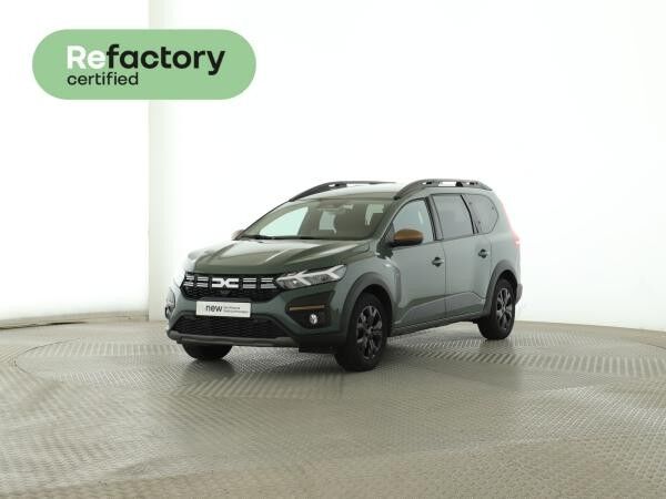 Dacia Jogger TCe 110 Extreme+ 7 Sitze Kamera Sitzhzg