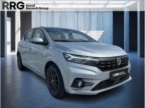 Dacia Sandero III 1.0 TCe 100 ECO-G Comfort LED PDC Kl