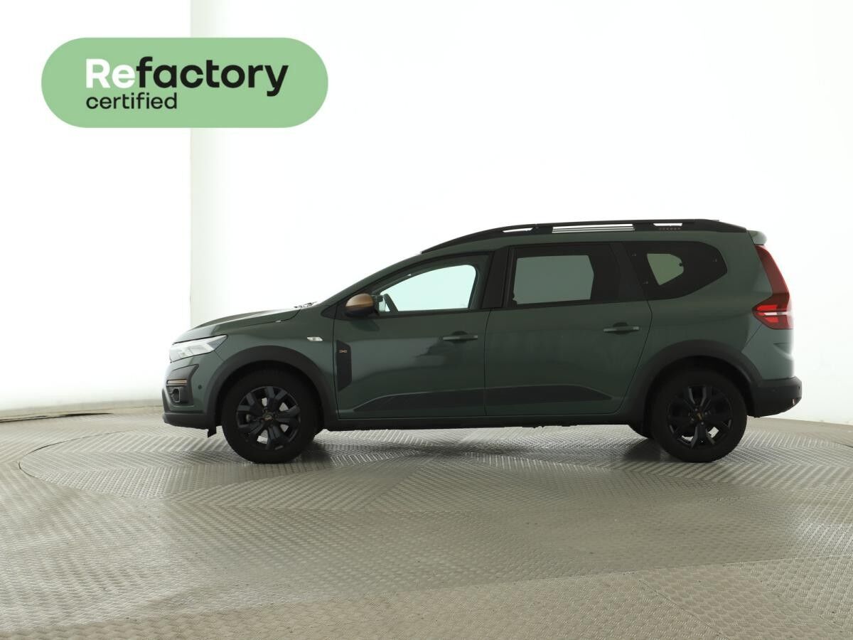 Dacia Jogger TCe 110 Extreme+ 7 Sitze Kamera Sitzhzg