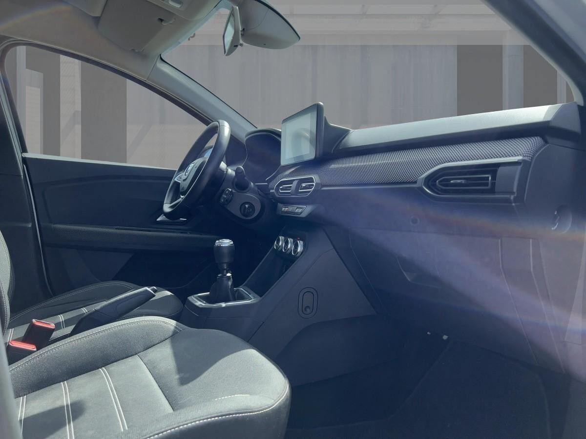 Dacia Sandero III 1.0 TCe 100 ECO-G Comfort LED PDC Kl