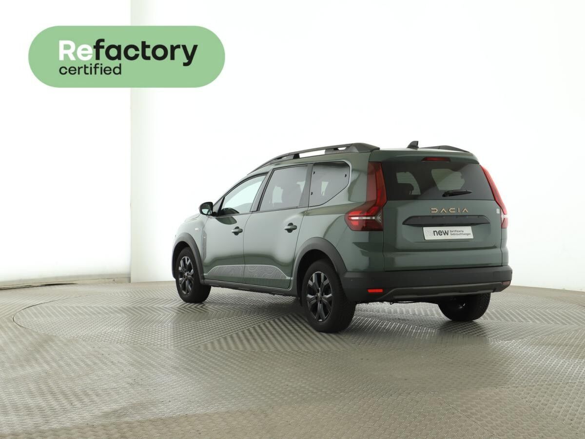 Dacia Jogger TCe 110 Extreme+ 7 Sitze Kamera Sitzhzg