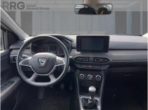 Dacia Sandero III 1.0 TCe 100 ECO-G Comfort LED PDC Kl