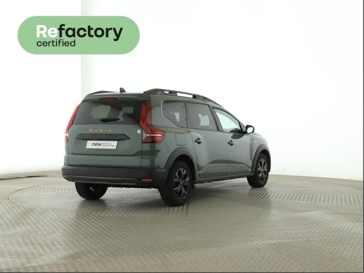 Dacia Jogger TCe 110 Extreme+ 7 Sitze Kamera Sitzhzg