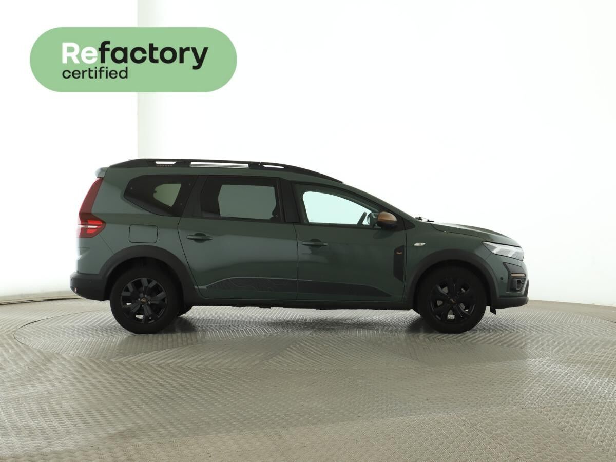 Dacia Jogger TCe 110 Extreme+ 7 Sitze Kamera Sitzhzg