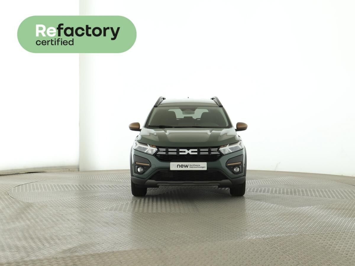Dacia Jogger TCe 110 Extreme+ 7 Sitze Kamera Sitzhzg