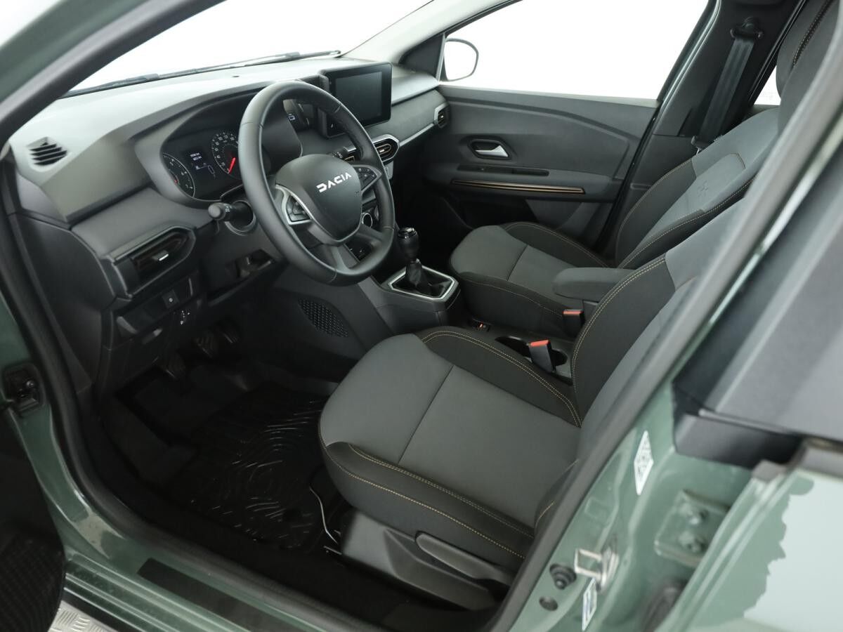 Dacia Jogger TCe 110 Extreme+ 7 Sitze Kamera Sitzhzg