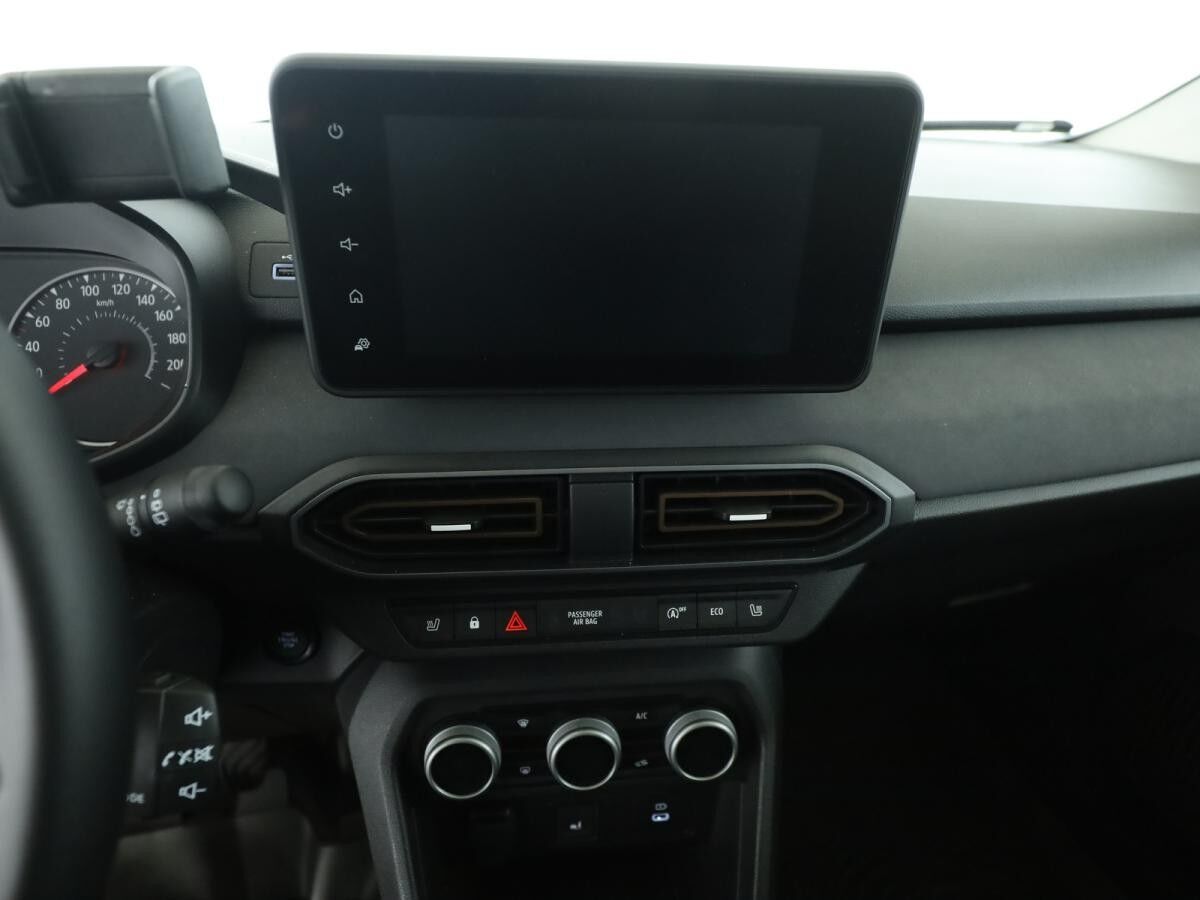 Dacia Jogger TCe 110 Extreme+ 7 Sitze Kamera Sitzhzg