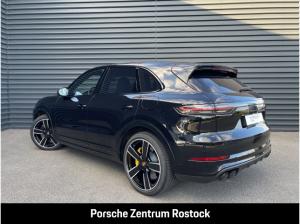 Porsche Cayenne Turbo S E-Hybrid