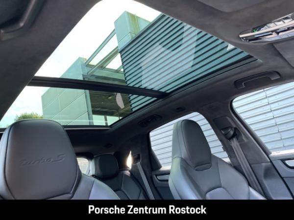 Porsche Cayenne Turbo S E-Hybrid | 680 PS | 1 Vorbesitzer